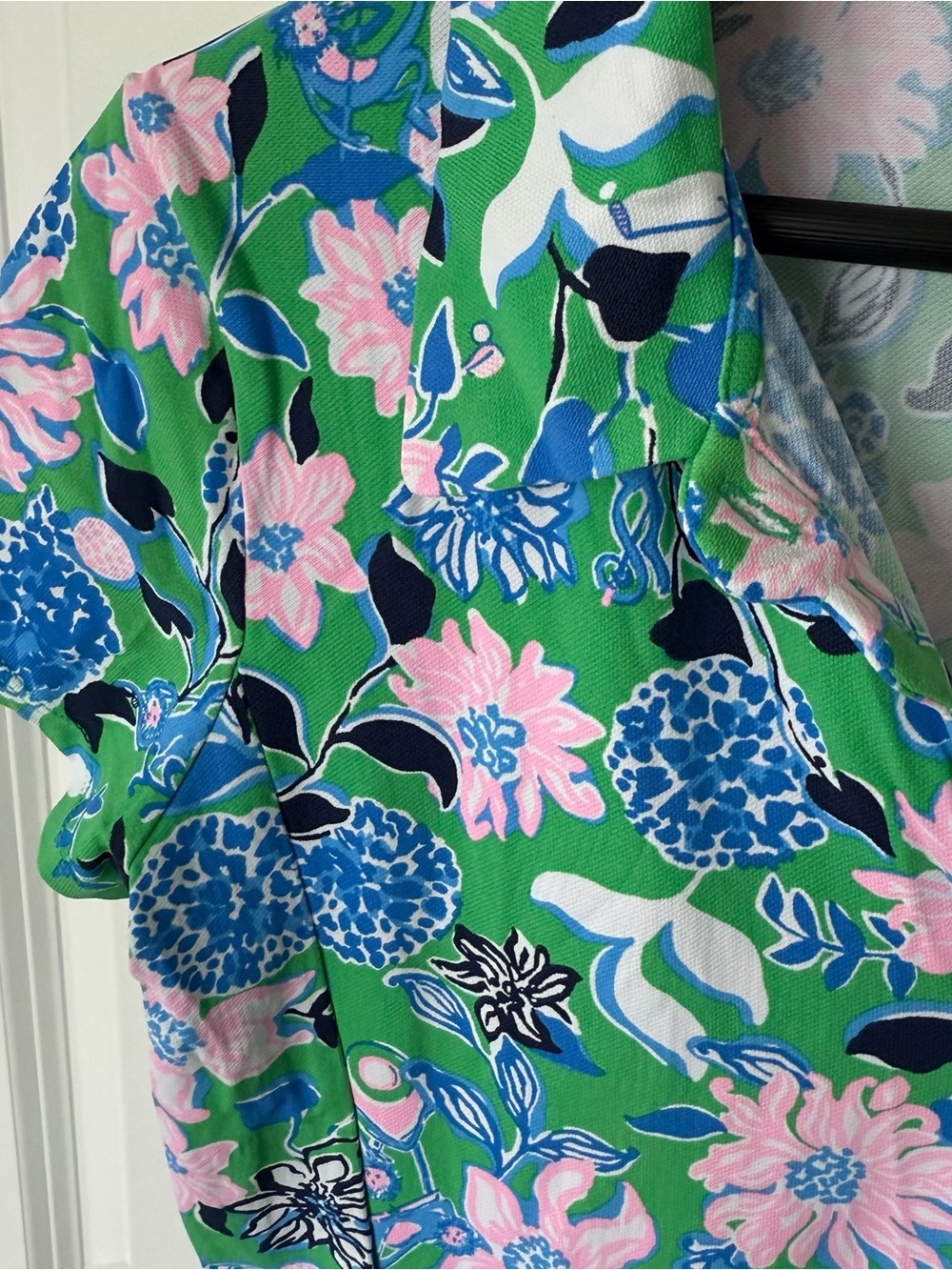 Lilly Pulitzer Freeda Luxletic Dress Size Large - Picture 6 of 9